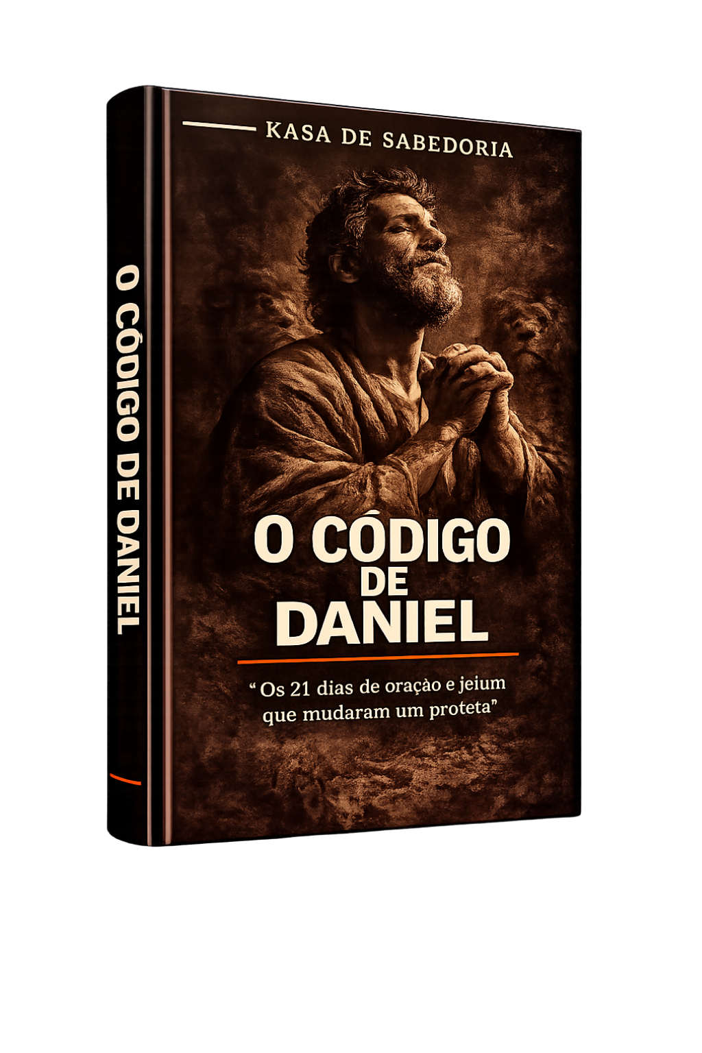 Capa O Código de Daniel